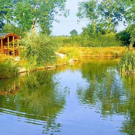 West Pool Cabin 林肯 外观 照片