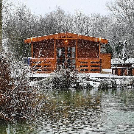 West Pool Cabin 林肯 外观 照片