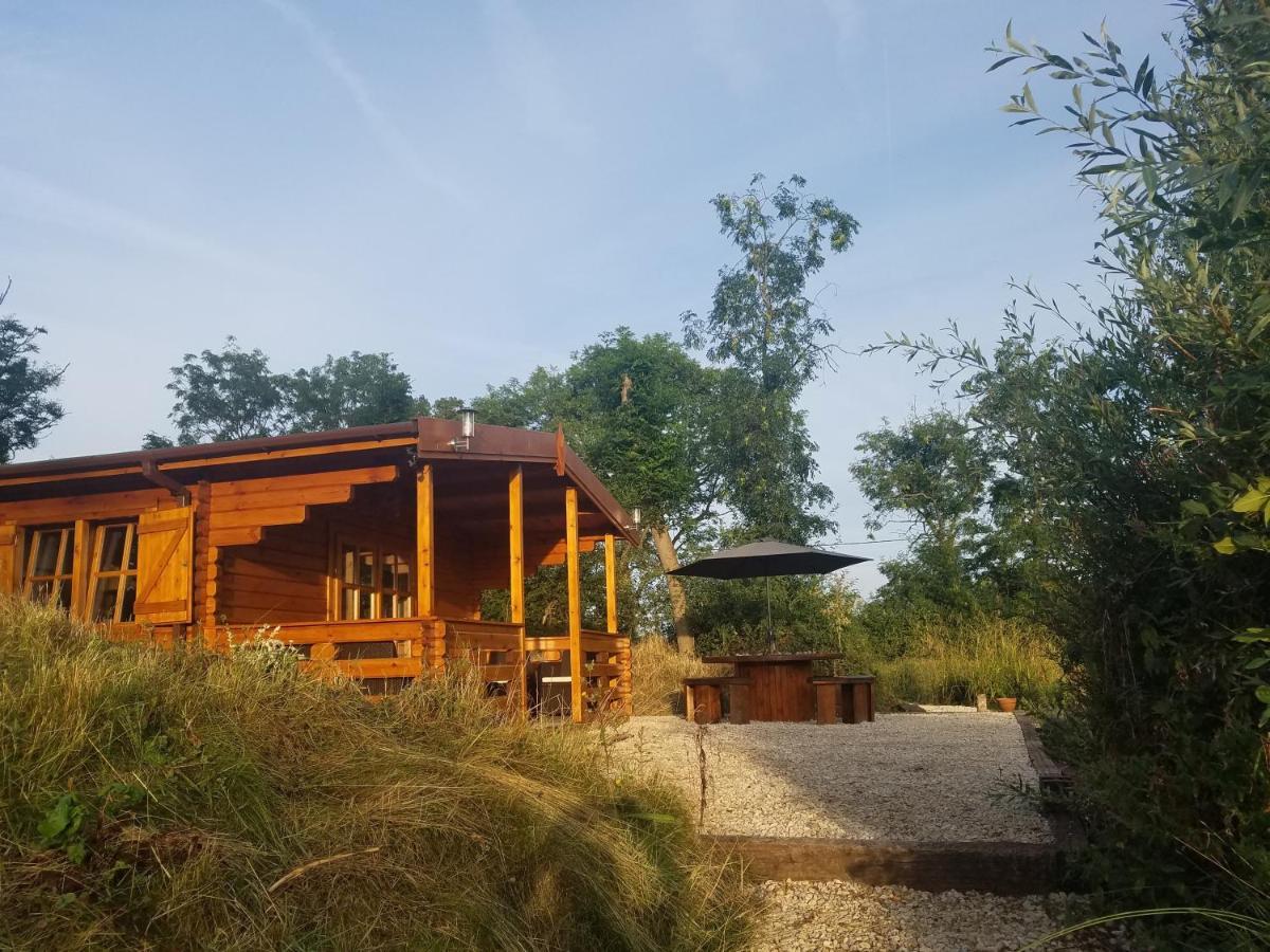 West Pool Cabin 林肯 外观 照片