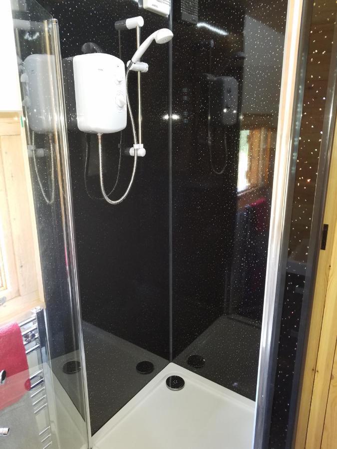 West Pool Cabin 林肯 外观 照片