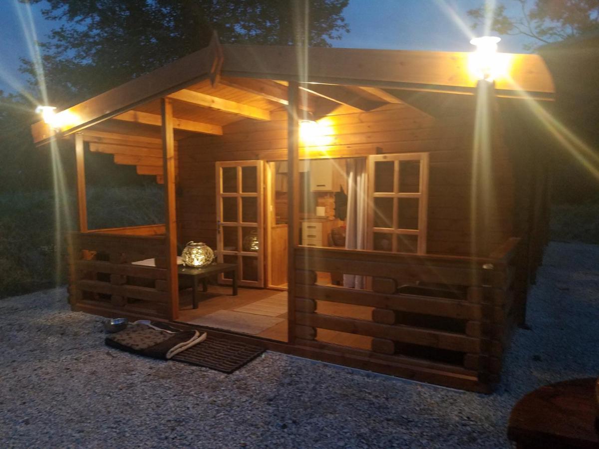 West Pool Cabin 林肯 外观 照片