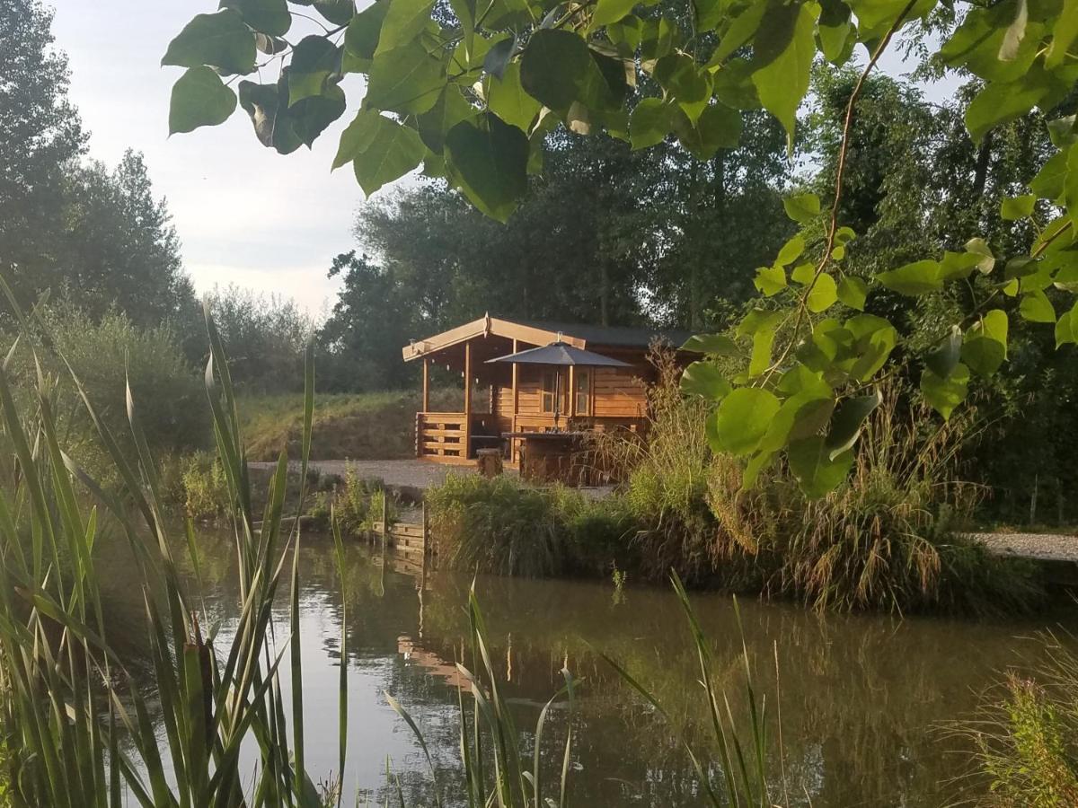 West Pool Cabin 林肯 外观 照片