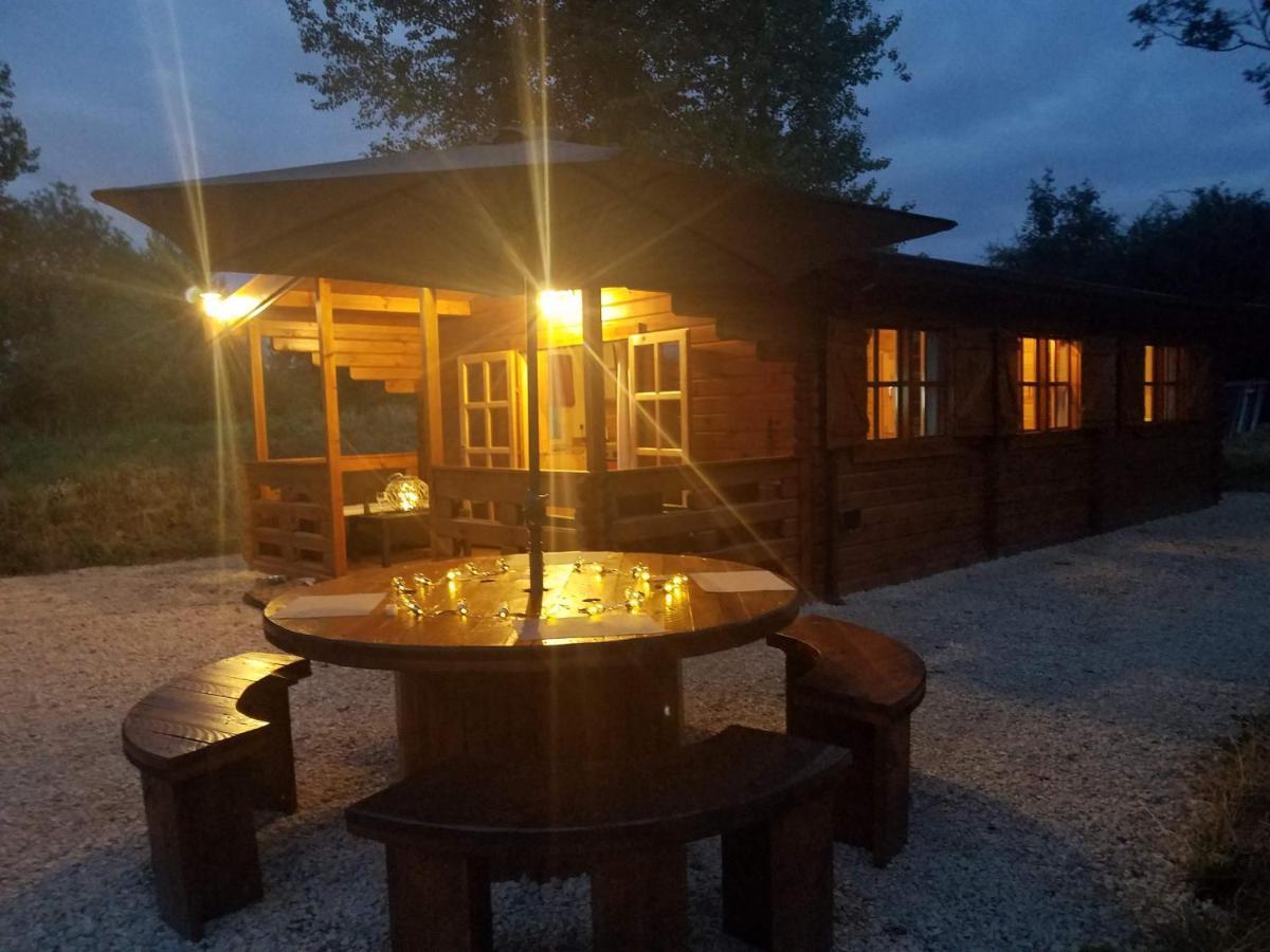 West Pool Cabin 林肯 外观 照片