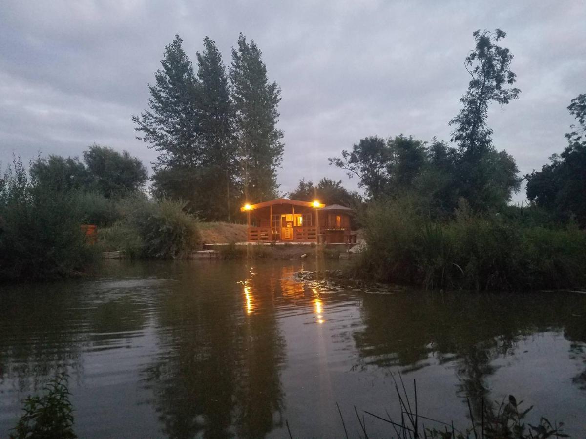 West Pool Cabin 林肯 外观 照片