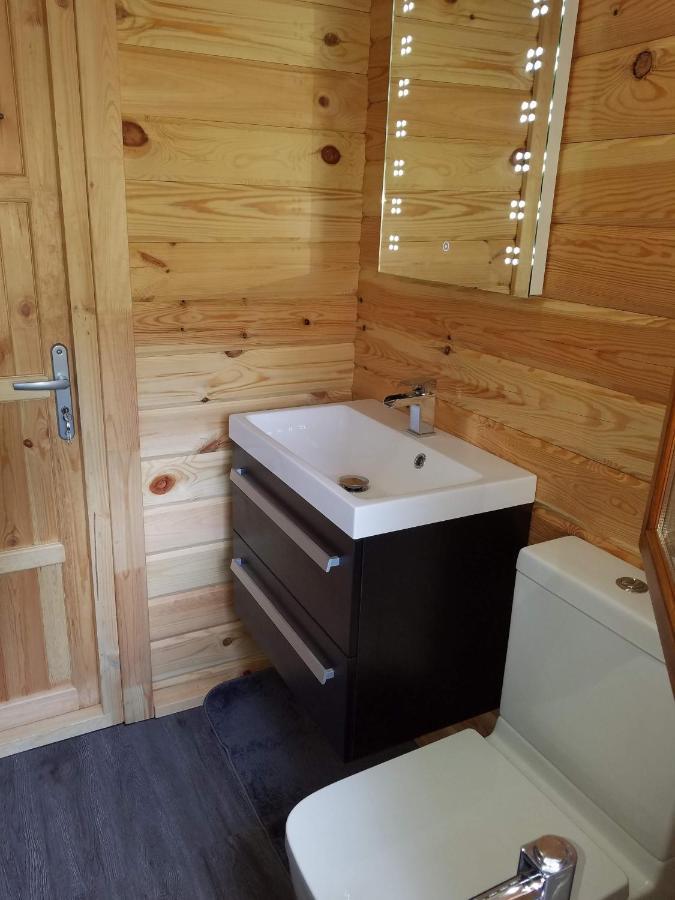 West Pool Cabin 林肯 外观 照片