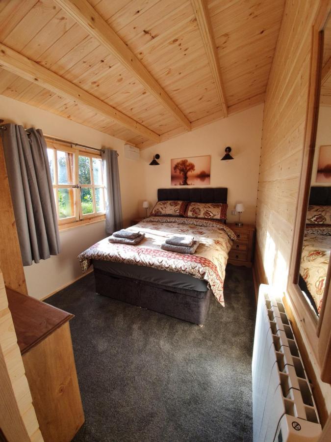 West Pool Cabin 林肯 外观 照片