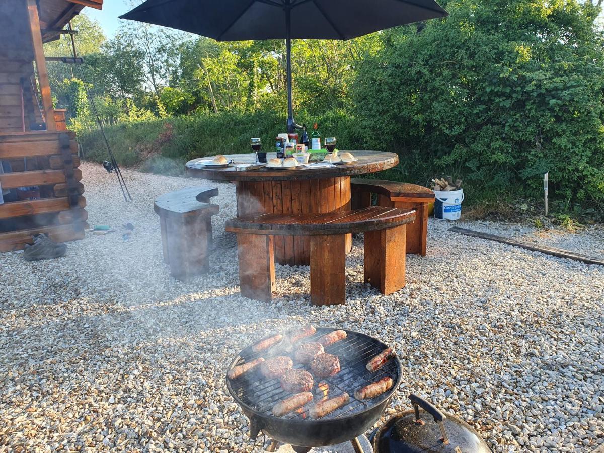 West Pool Cabin 林肯 外观 照片