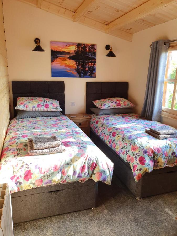 West Pool Cabin 林肯 外观 照片