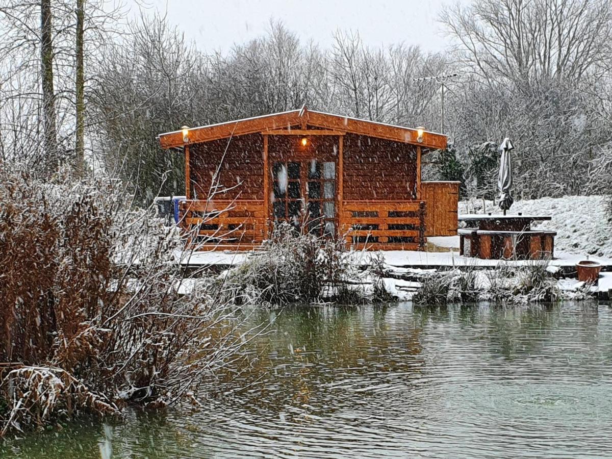 West Pool Cabin 林肯 外观 照片