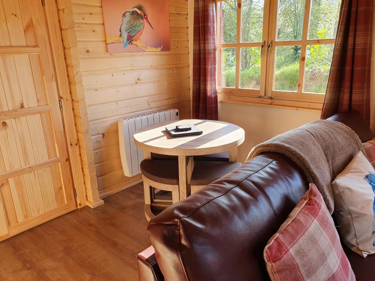 West Pool Cabin 林肯 外观 照片